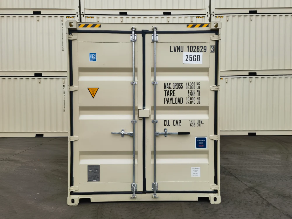 10ft Container