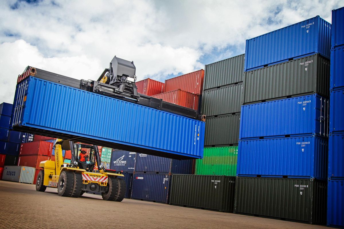 Container Storage in New Zealand