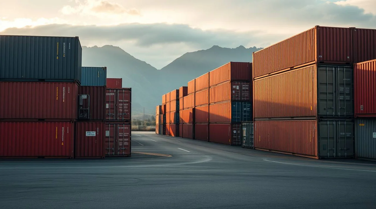 SaiContainer: Your Ultimate Destination for Shipping Containers,Storage Solutions, and Transport Services SaiContainer: Storage Solutions